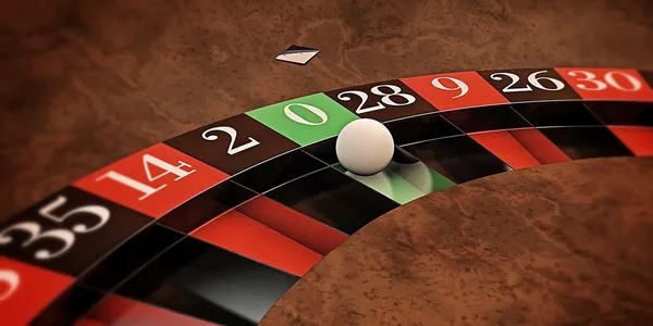 Volleyball sports betting interface on slot idn